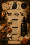 Pumpkin Veil Body Oil