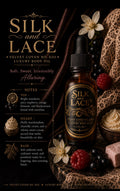 Silk and Lace Body Oil