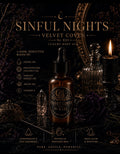Sinful Nights Luxury Body Oil