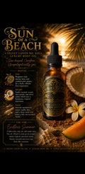 Sun of a Beach Luxury Body Oil (Seasonal)