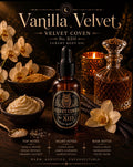 Vanilla Velvet Luxury Body Oil