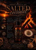 Salted Coconut Luxury Body Oil