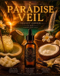 Paradise Veil Luxury Body Oil (Seasonal)