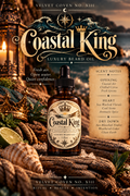Coastal King Luxury Beard Oil