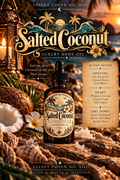 Salted Coconut Luxury Body Oil